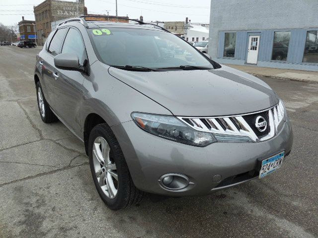 2009 Nissan Murano 4.6L XLT Sport
