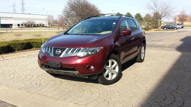 2009 Nissan Murano 2.5S ONE Owner