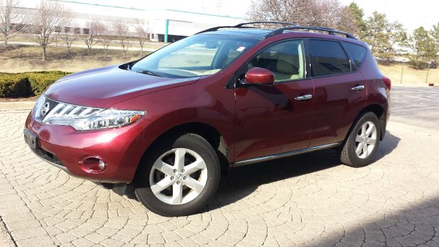 2009 Nissan Murano 2.5S ONE Owner