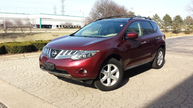 2009 Nissan Murano 2.5S ONE Owner