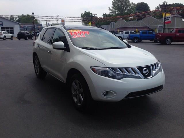2009 Nissan Murano 29