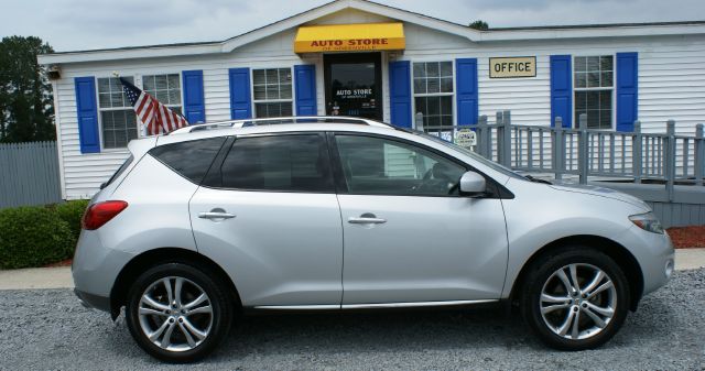 2009 Nissan Murano 4.6L XLT Sport