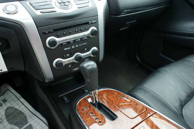 2009 Nissan Murano 4.6L XLT Sport