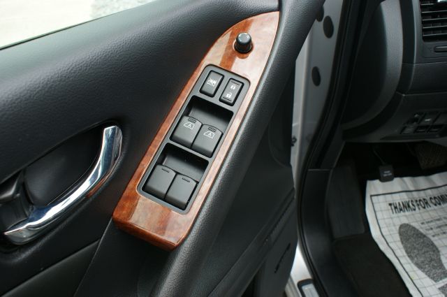 2009 Nissan Murano 4.6L XLT Sport