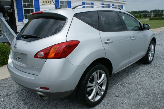 2009 Nissan Murano 4.6L XLT Sport