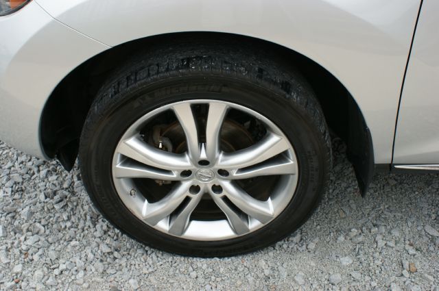 2009 Nissan Murano 4.6L XLT Sport