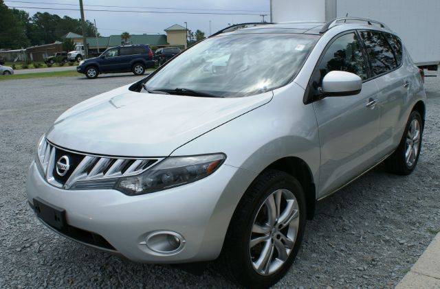 2009 Nissan Murano 4.6L XLT Sport