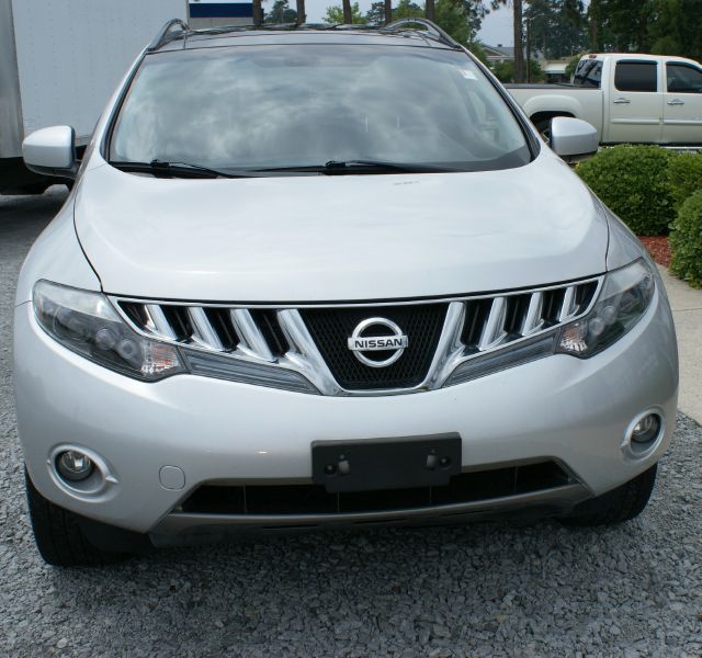 2009 Nissan Murano 4.6L XLT Sport