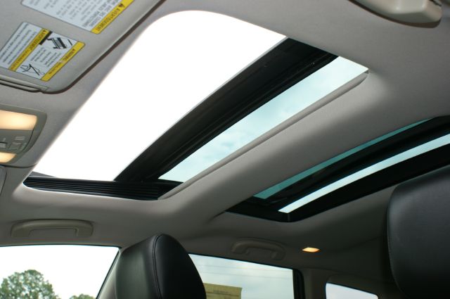 2009 Nissan Murano 4.6L XLT Sport