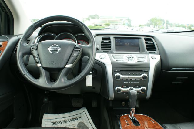 2009 Nissan Murano 4.6L XLT Sport