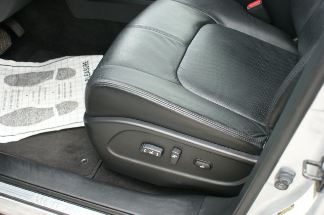 2009 Nissan Murano 4.6L XLT Sport