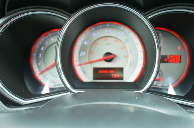 2009 Nissan Murano 4.6L XLT Sport