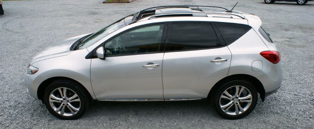 2009 Nissan Murano 4.6L XLT Sport