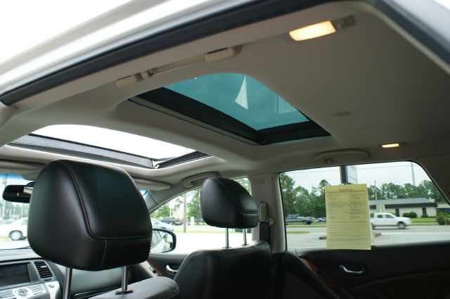 2009 Nissan Murano 4.6L XLT Sport