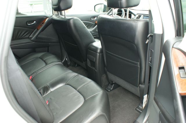 2009 Nissan Murano 4.6L XLT Sport