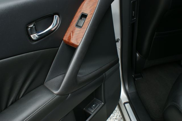 2009 Nissan Murano 4.6L XLT Sport