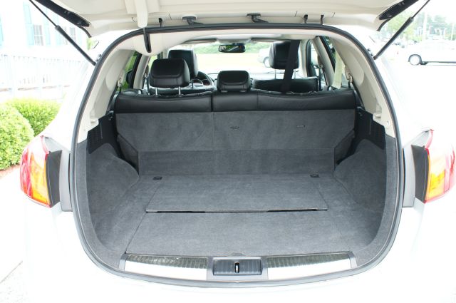 2009 Nissan Murano 4.6L XLT Sport