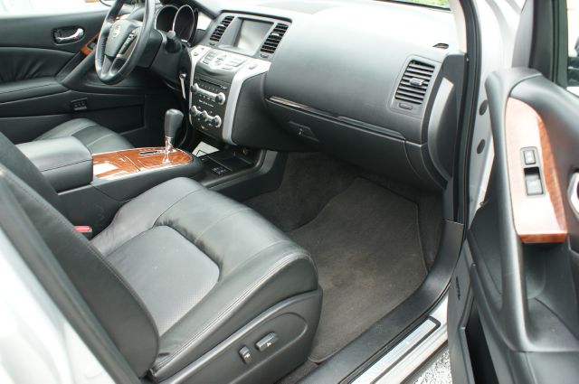 2009 Nissan Murano 4.6L XLT Sport
