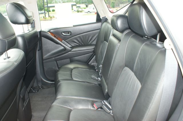 2009 Nissan Murano 4.6L XLT Sport