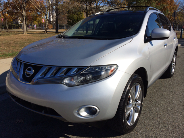 2009 Nissan Murano 4.6L XLT Sport