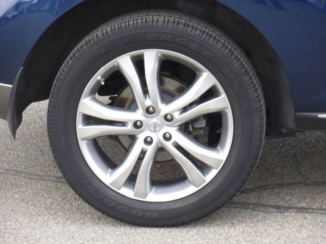 2009 Nissan Murano 4.6L XLT Sport