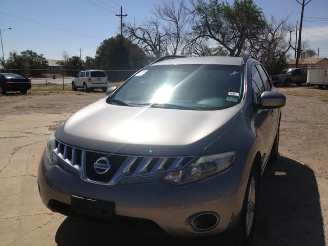 2009 Nissan Murano XR