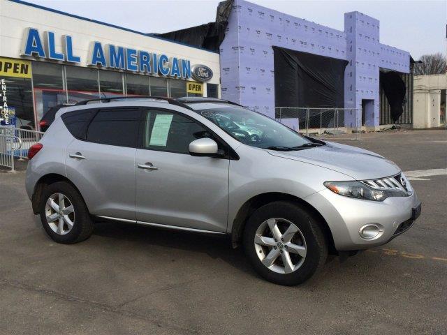 2009 Nissan Murano LS S