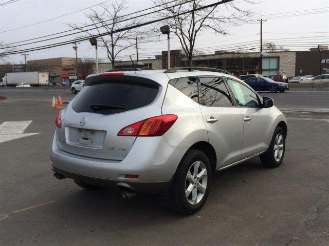 2009 Nissan Murano LS S