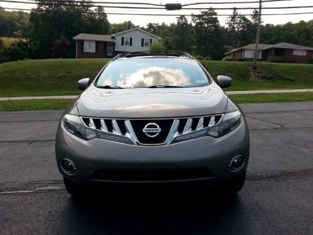 2009 Nissan Murano 4.6L XLT Sport