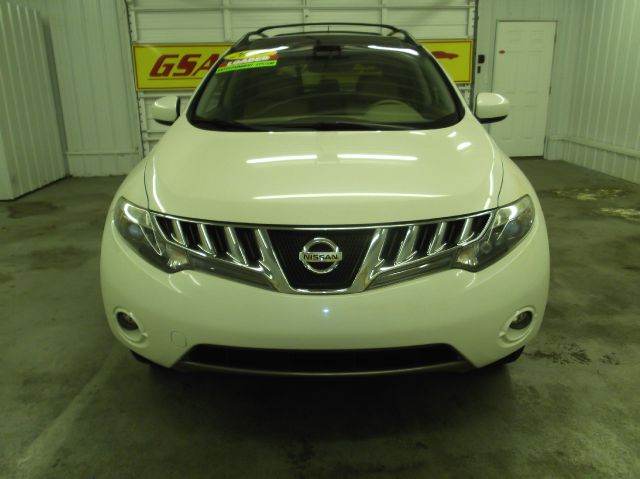 2009 Nissan Murano LS S