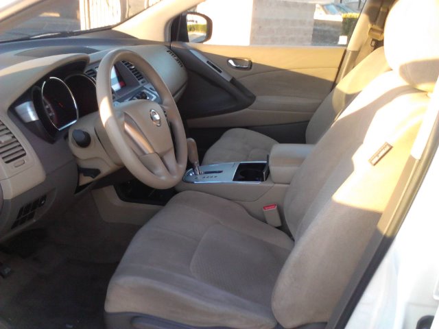 2009 Nissan Murano XR