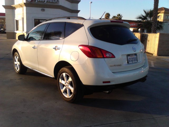 2009 Nissan Murano XR