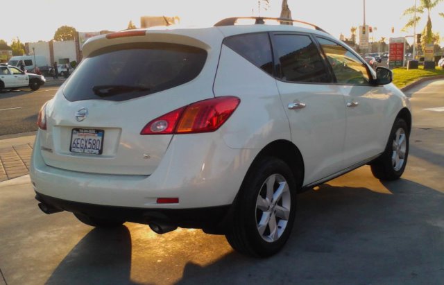 2009 Nissan Murano XR