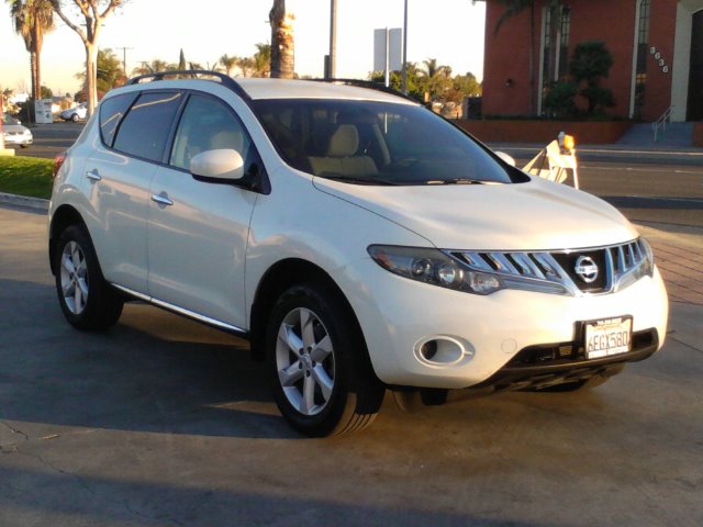 2009 Nissan Murano XR