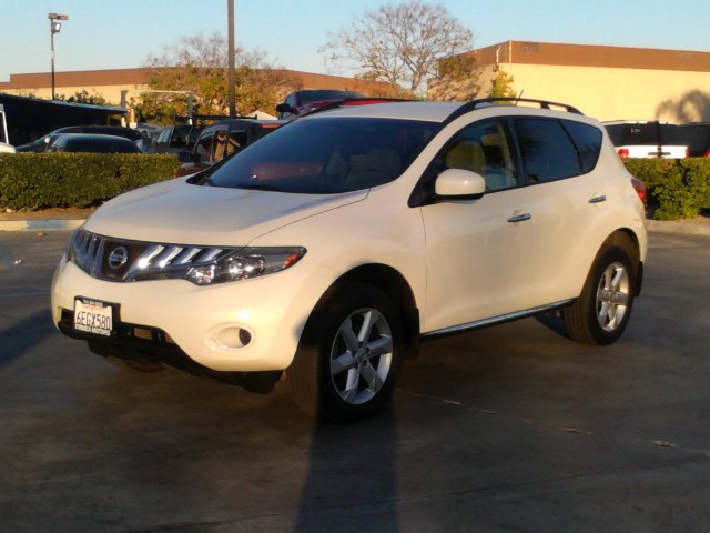 2009 Nissan Murano XR