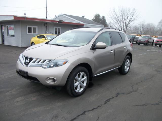 2009 Nissan Murano XR