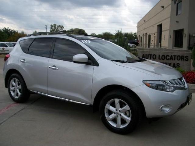 2009 Nissan Murano 4wd