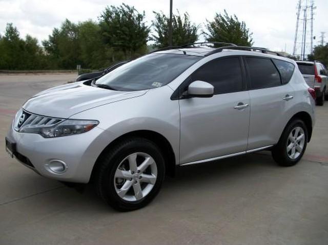 2009 Nissan Murano 4wd