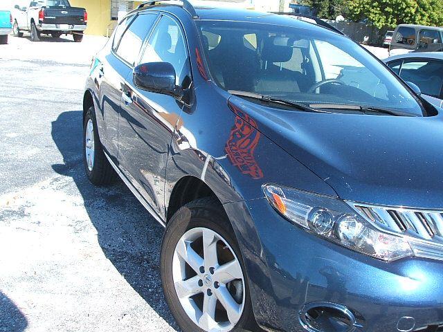 2009 Nissan Murano Unknown