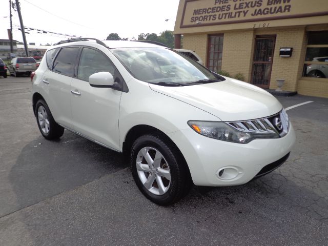 2009 Nissan Murano XR