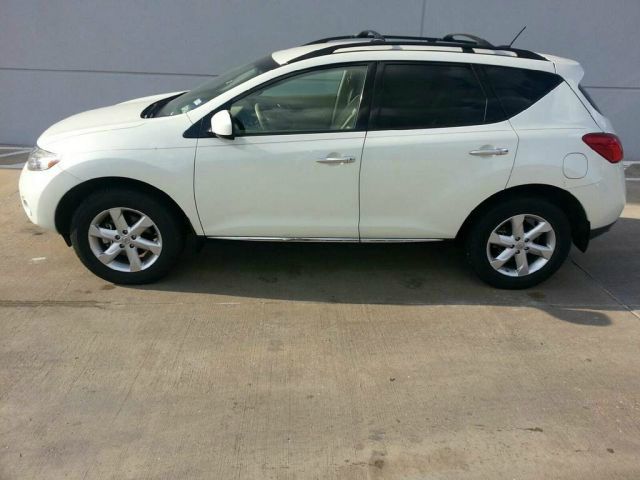 2009 Nissan Murano LS S