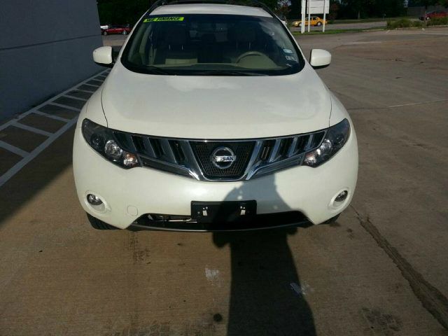 2009 Nissan Murano LS S