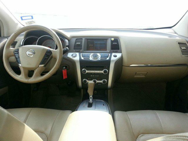 2009 Nissan Murano LS S