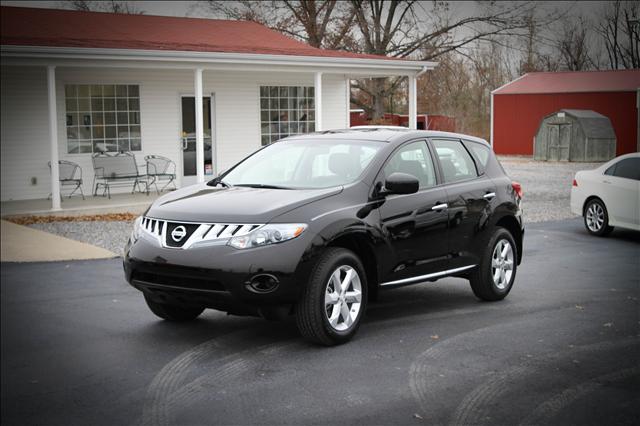 2009 Nissan Murano XR