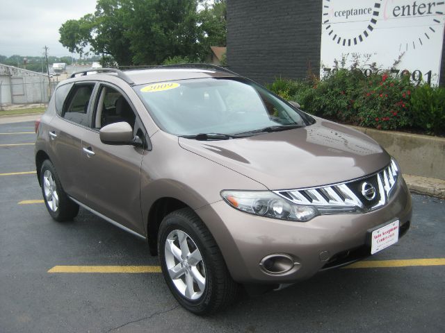 2009 Nissan Murano EX - DUAL Power Doors