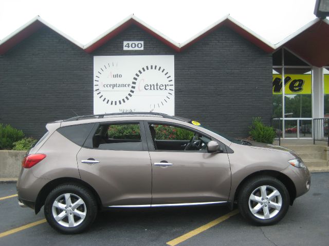 2009 Nissan Murano EX - DUAL Power Doors