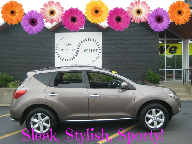 2009 Nissan Murano EX - DUAL Power Doors