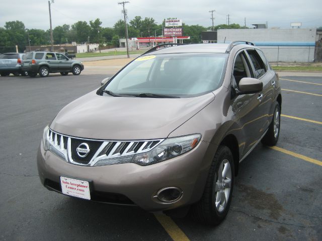 2009 Nissan Murano EX - DUAL Power Doors