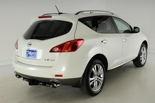 2009 Nissan Murano X