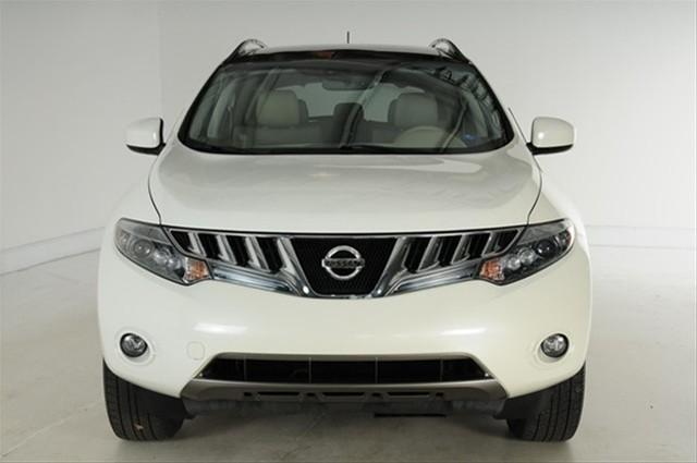 2009 Nissan Murano X